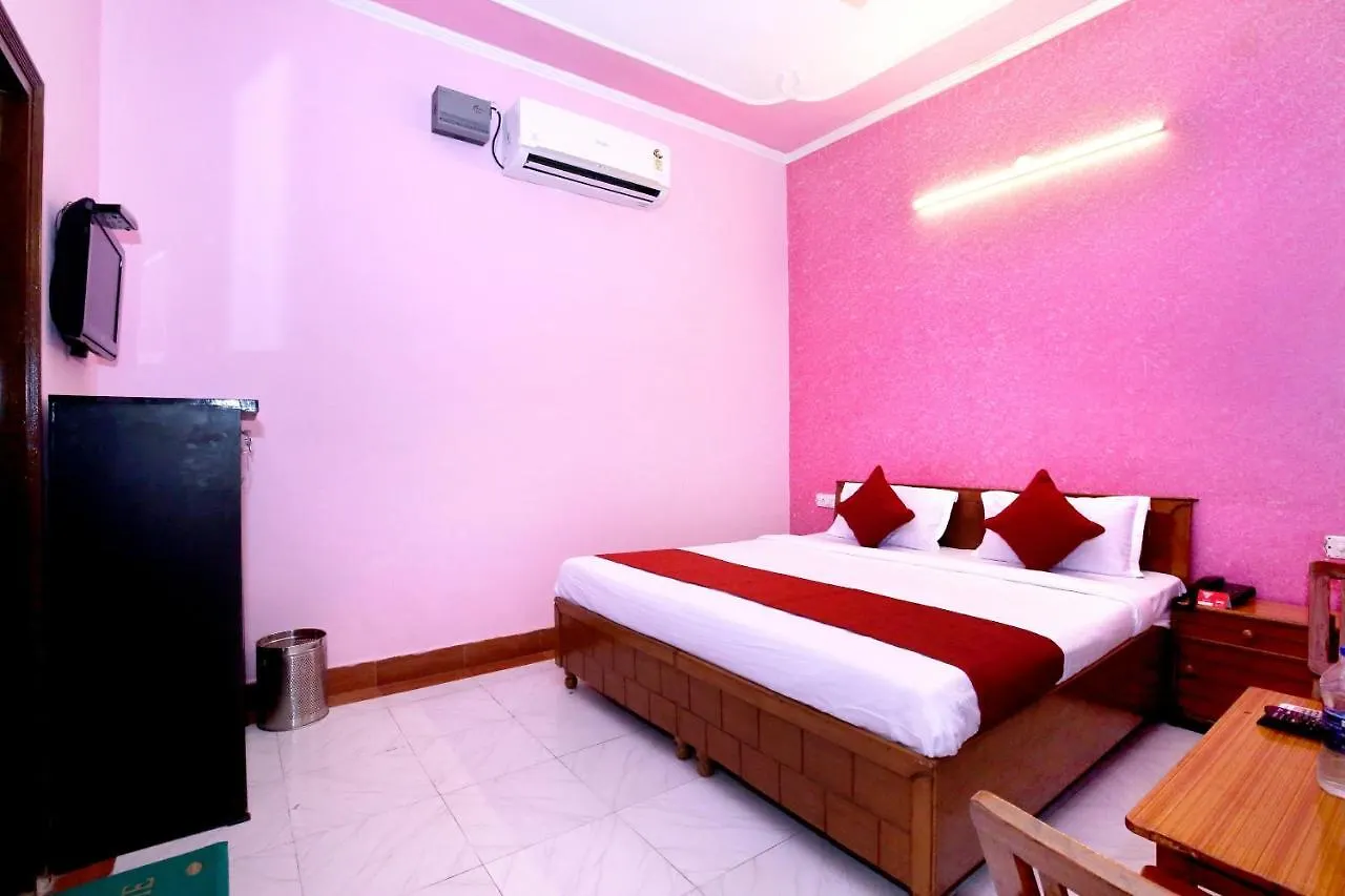 Gmg Hotel Chandigarh India
