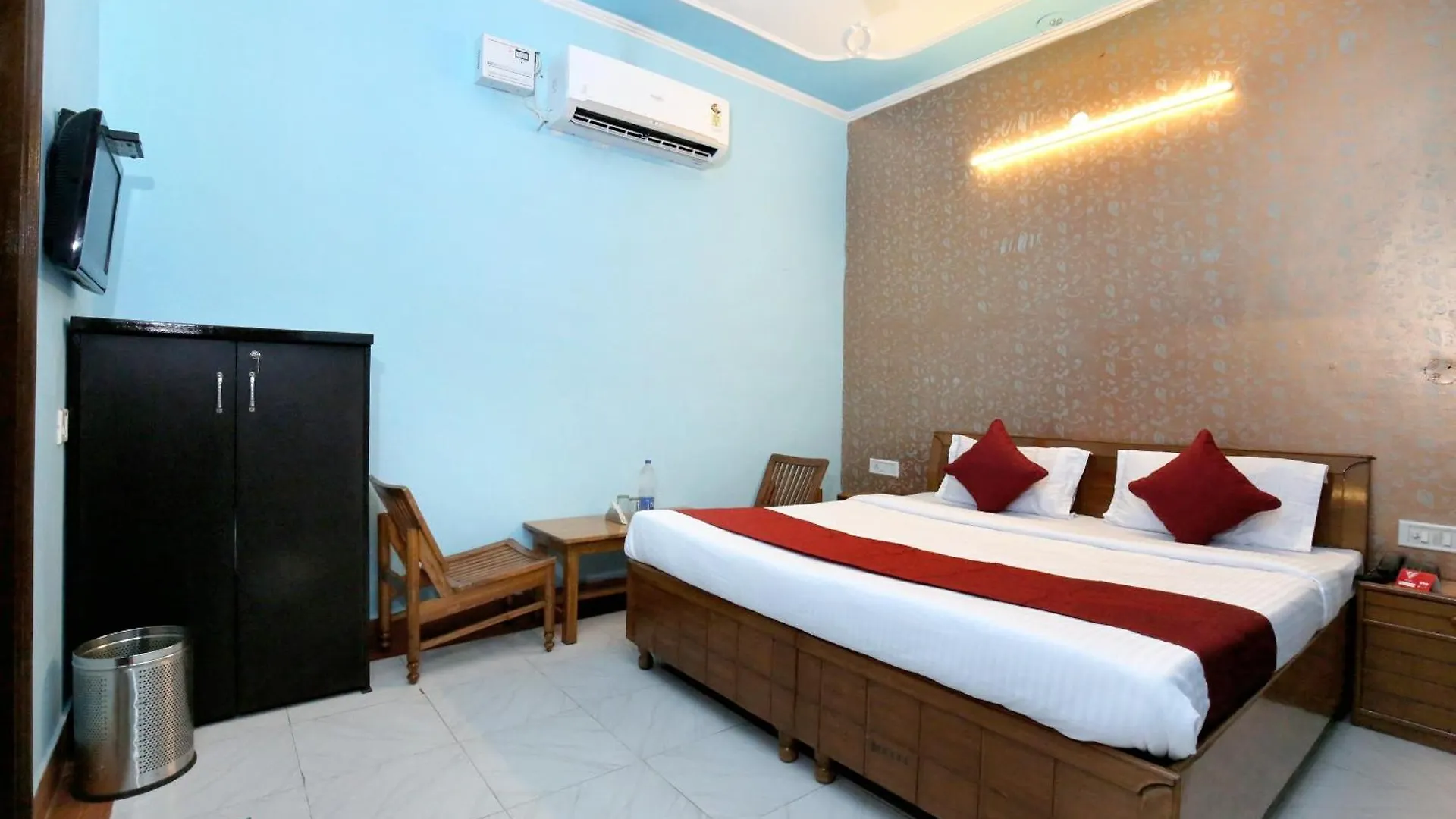 Gmg Hotel Chandigarh