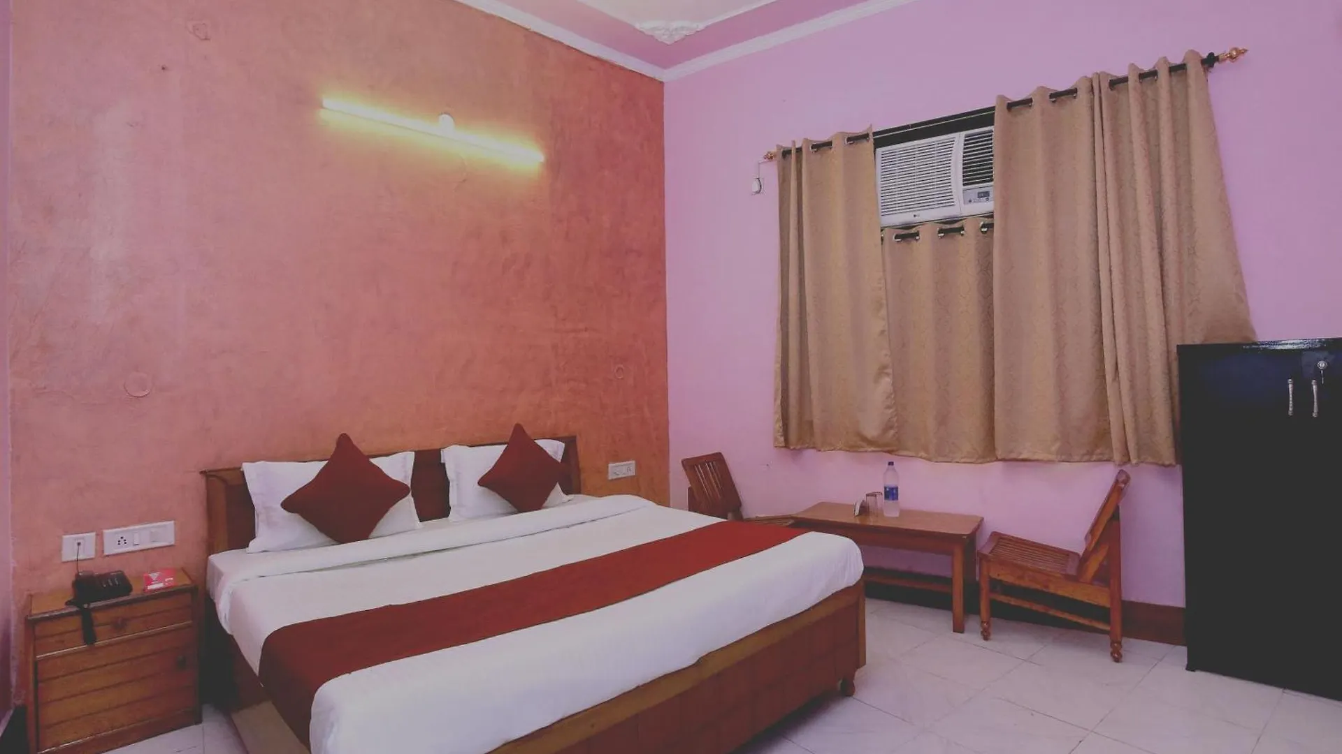 Gmg Hotel Chandigarh