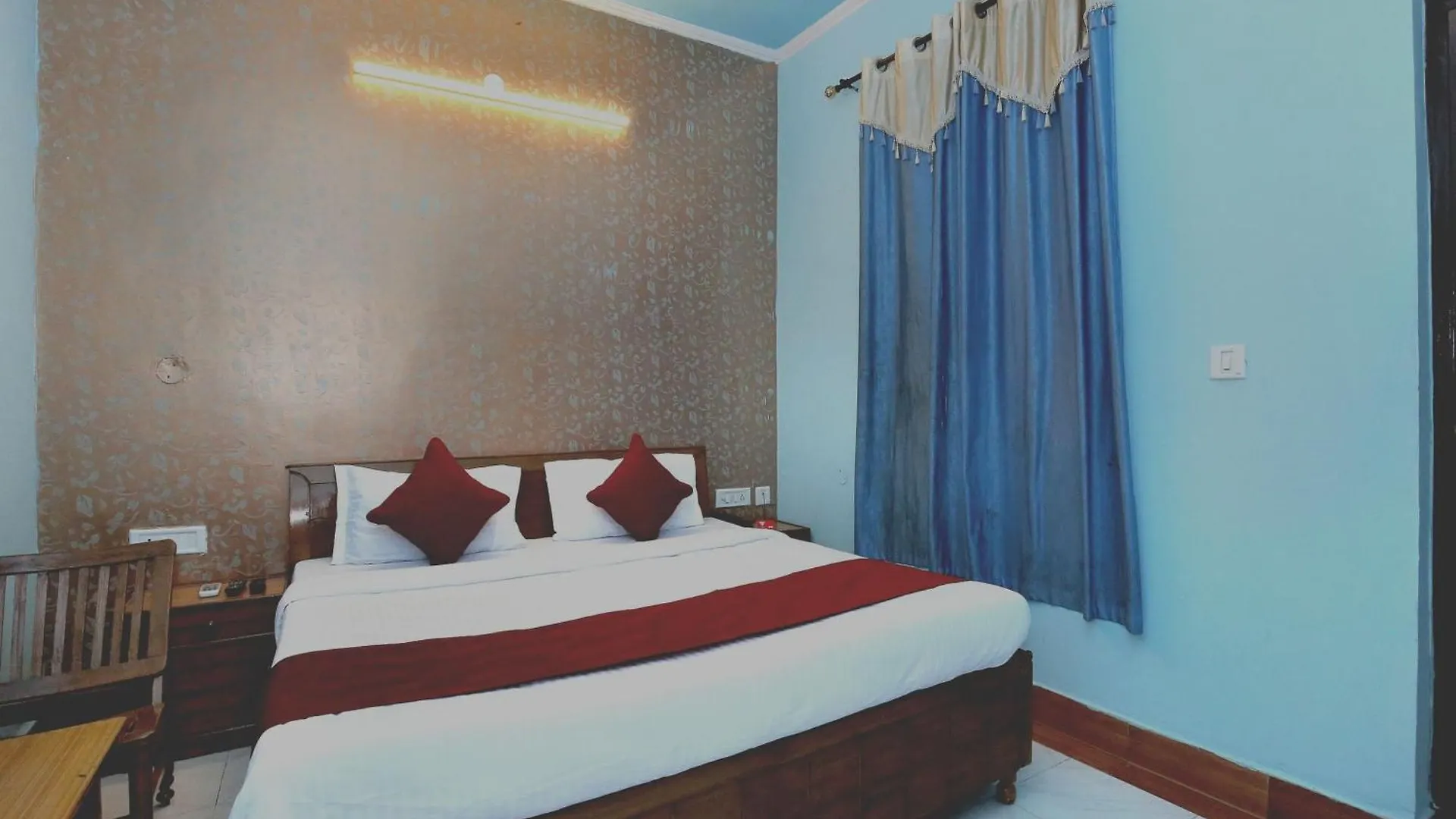 Gmg Hotel Chandigarh