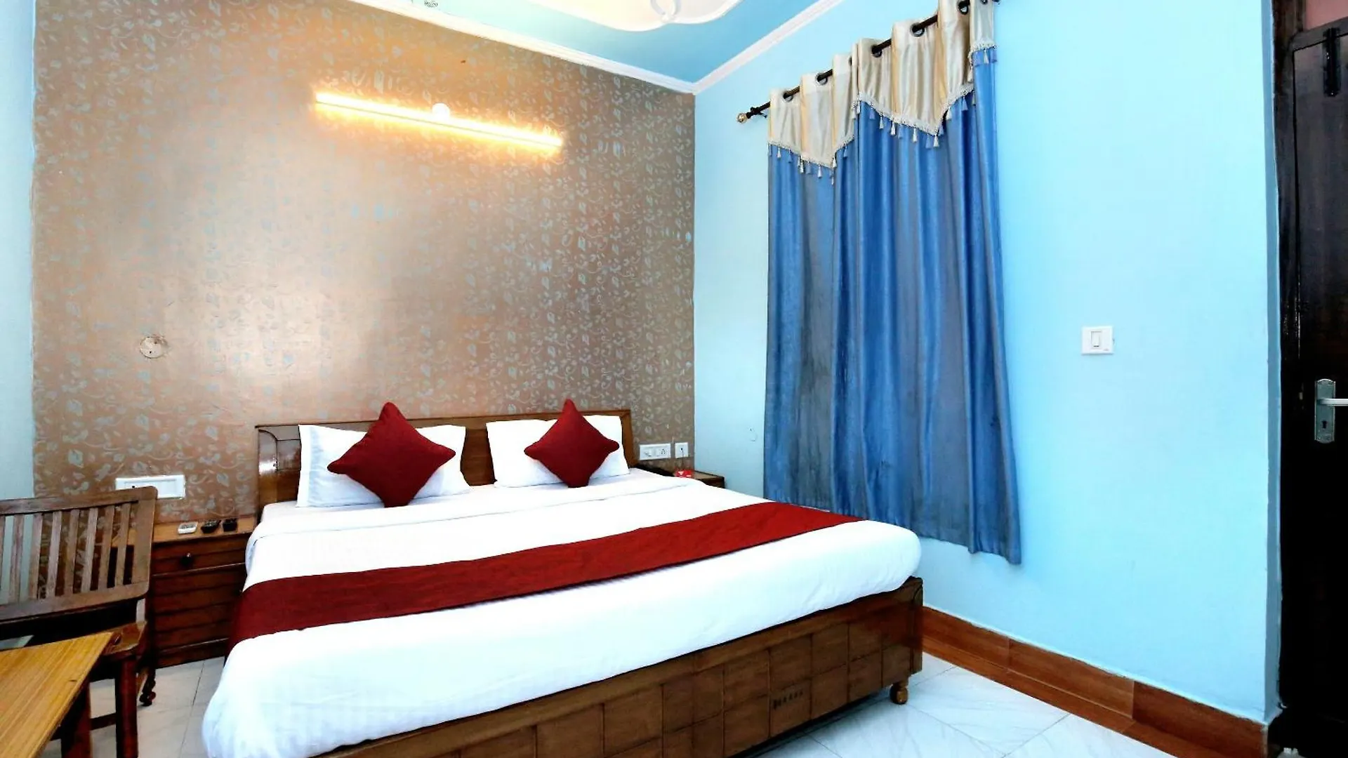 Gmg Hotel Chandigarh