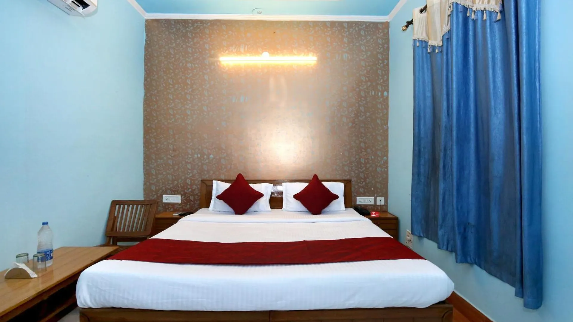 Gmg Hotel Chandigarh
