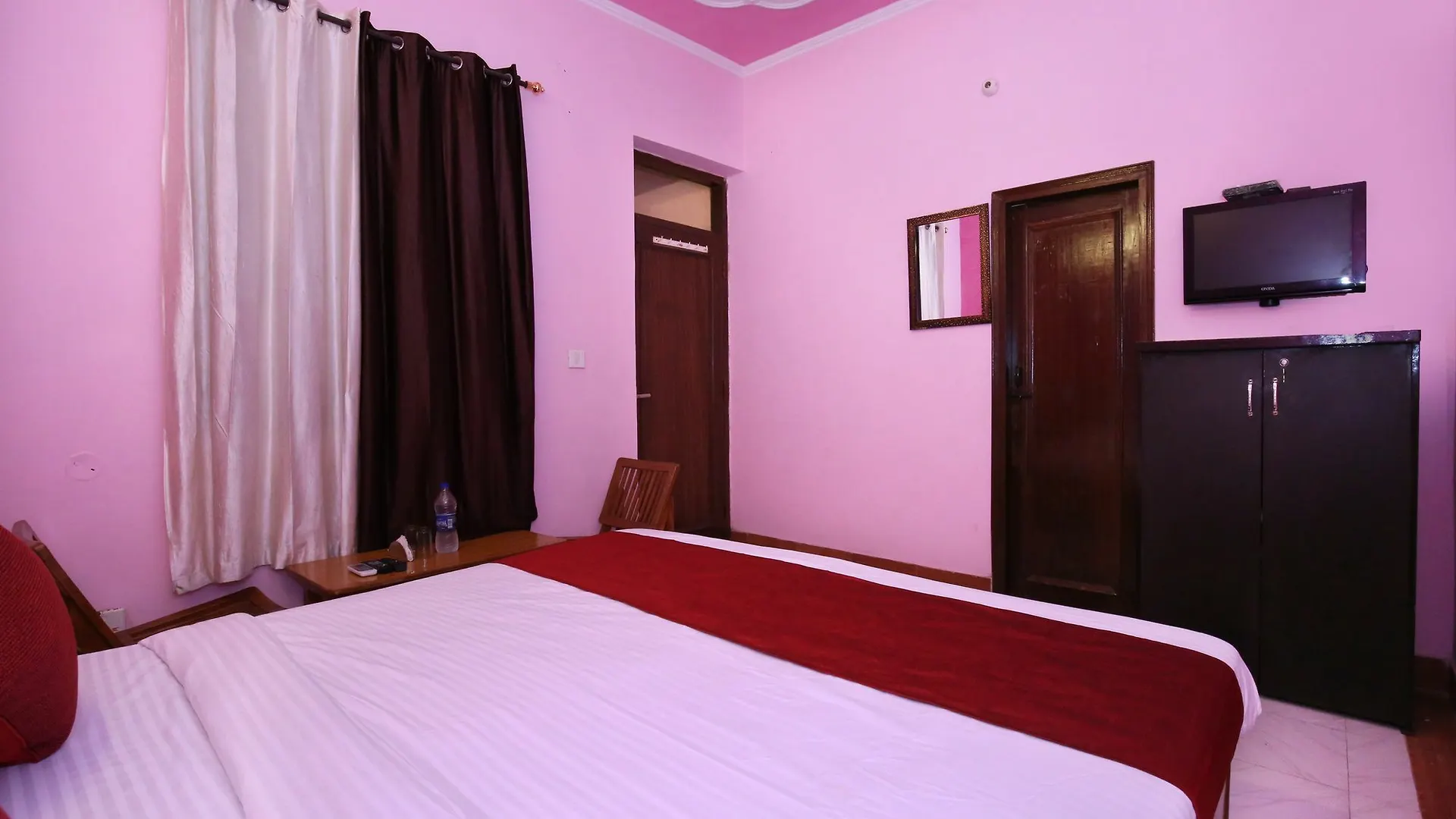 Gmg Hotel Chandigarh