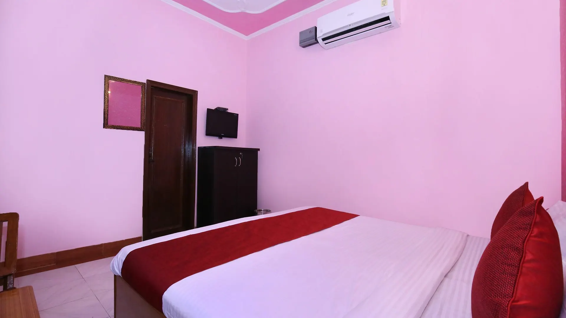 Gmg Hotel Chandigarh