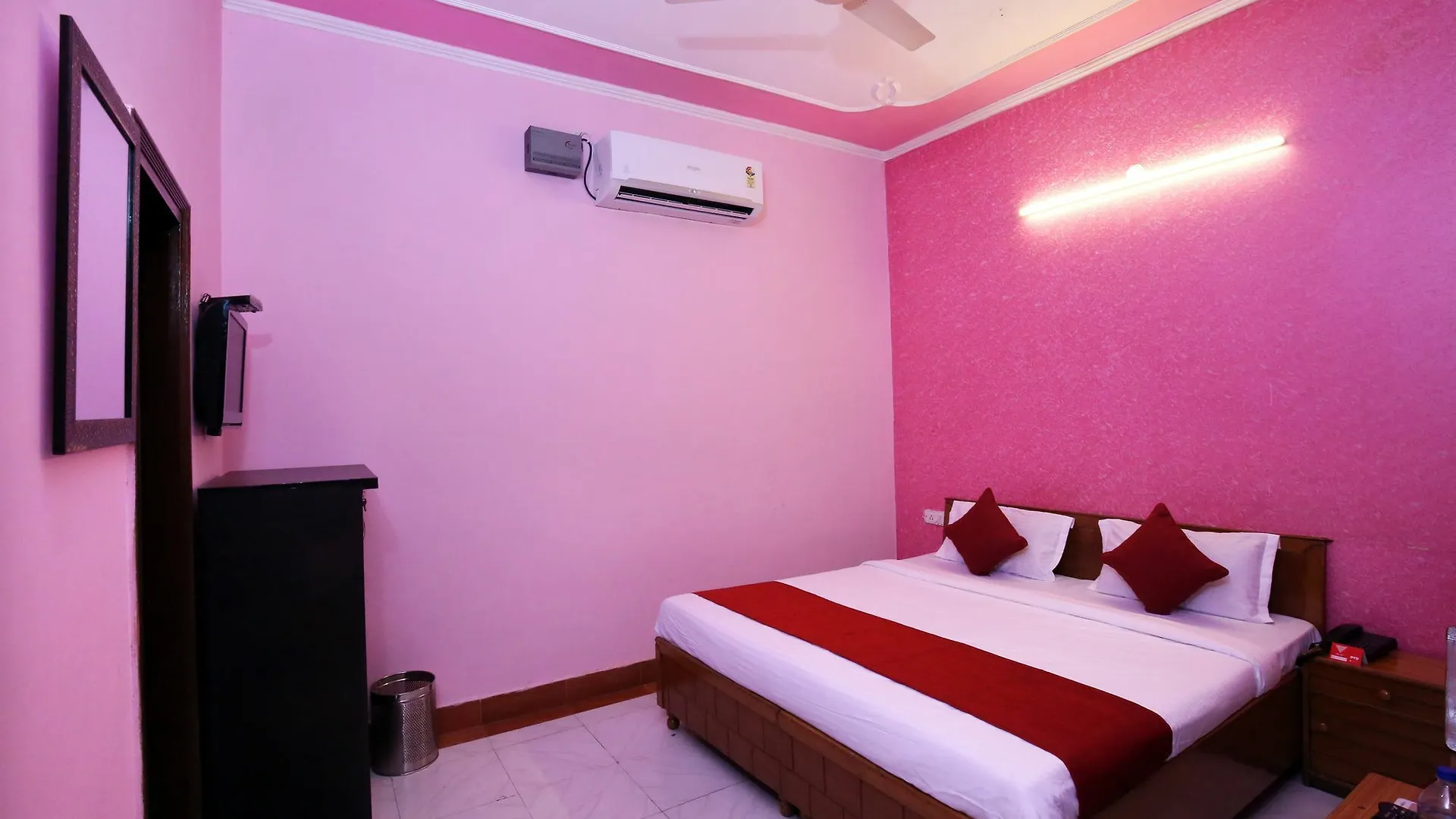 Gmg Hotel Chandigarh