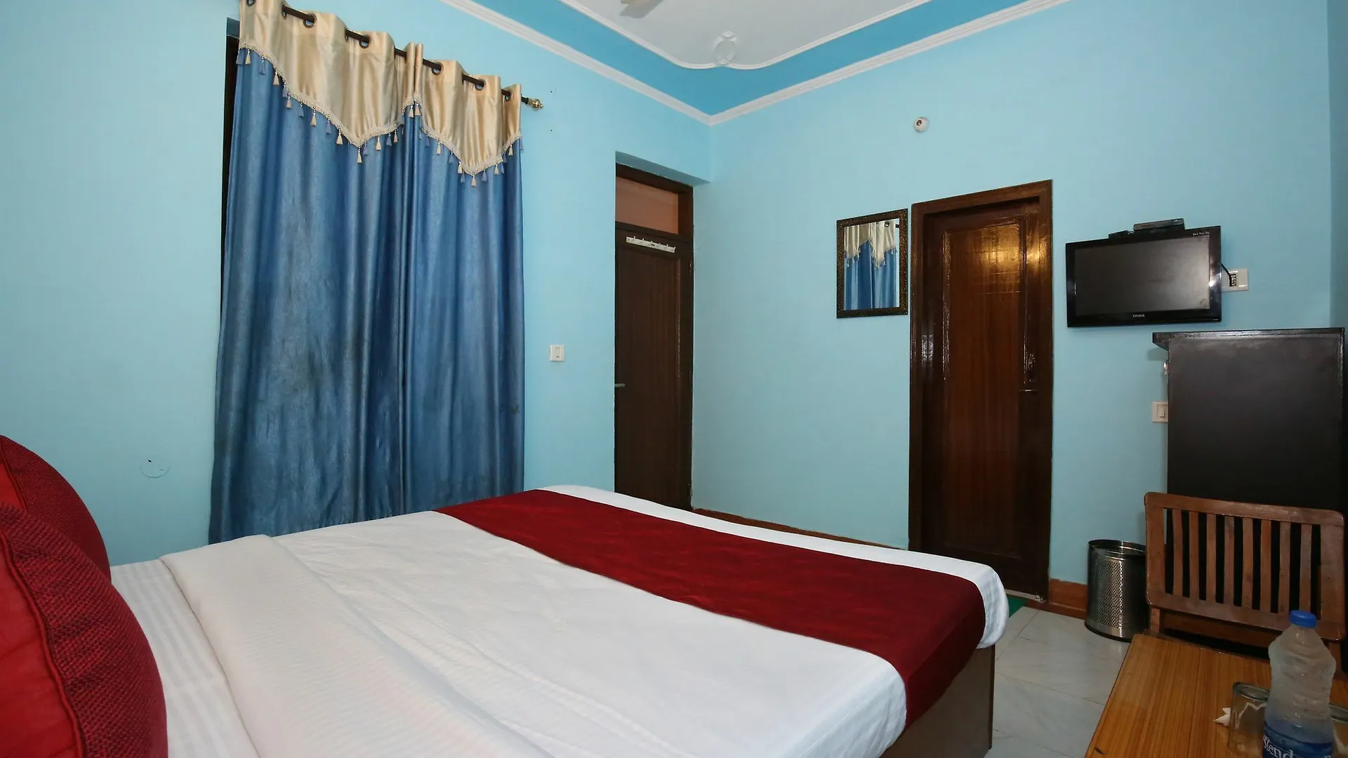 Gmg Hotel Chandigarh
