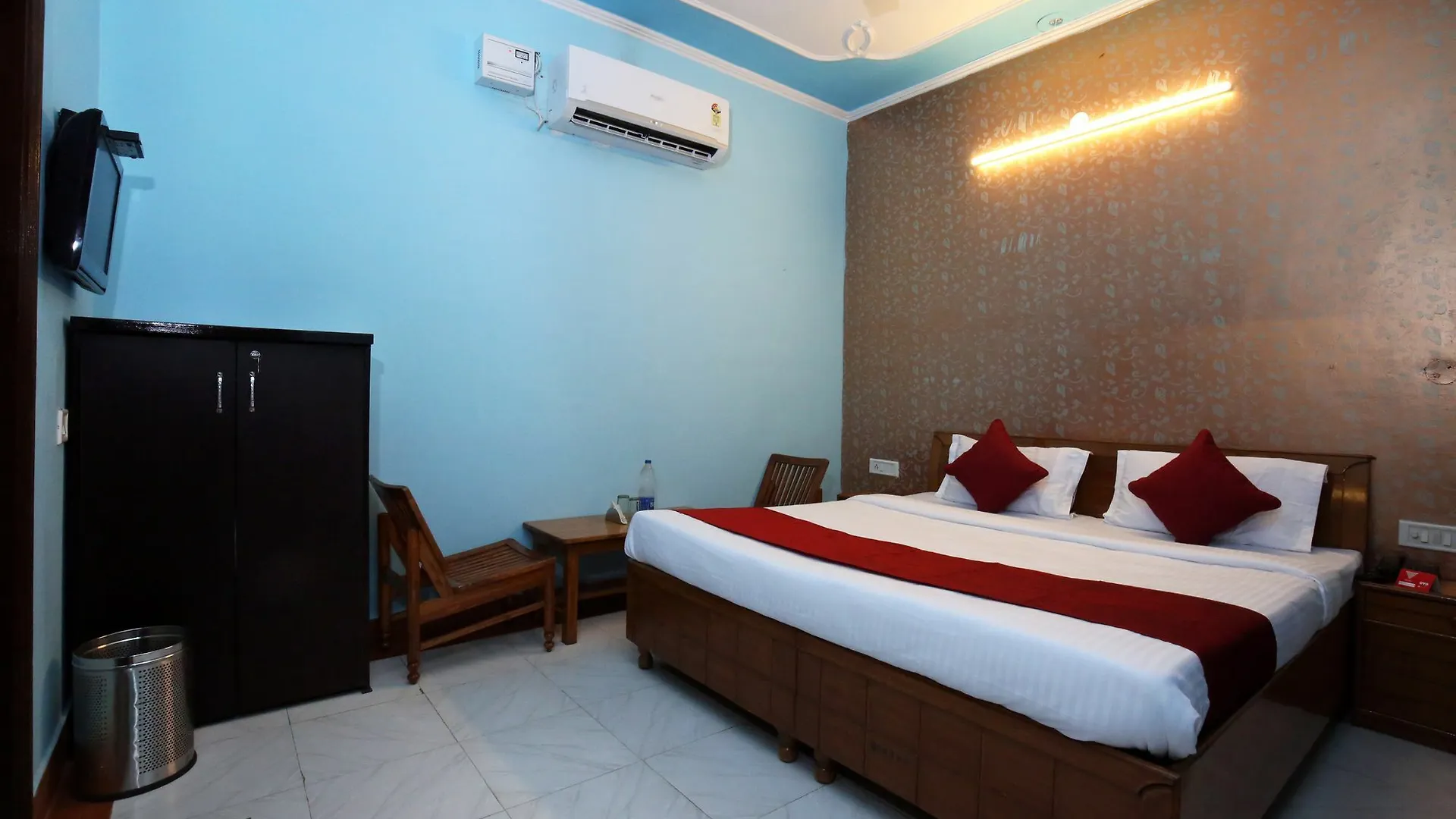 ***  Gmg Hotel Chandigarh India
