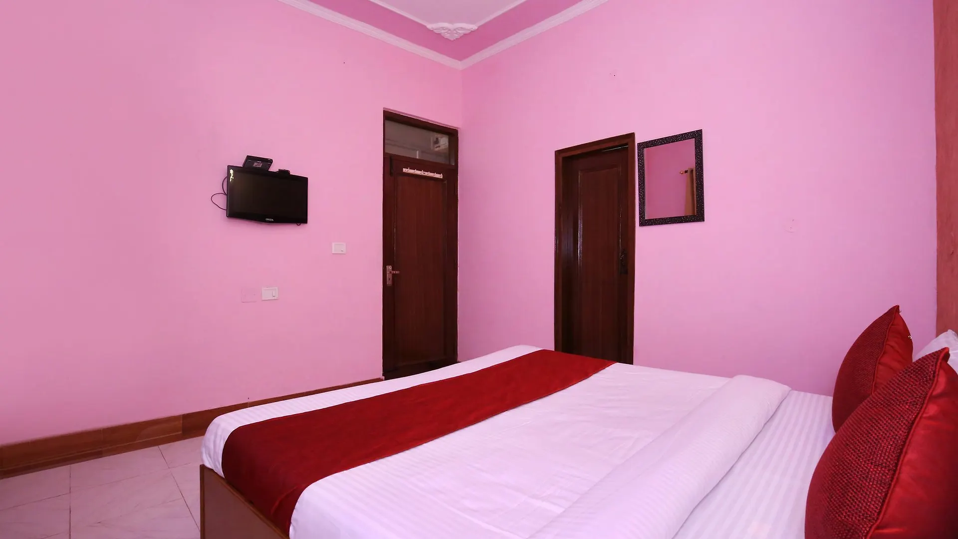 Gmg Hotel Chandigarh India
