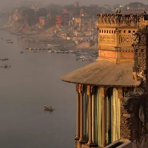 Brijrama Palace, - By The Ganges 5* Varanasi