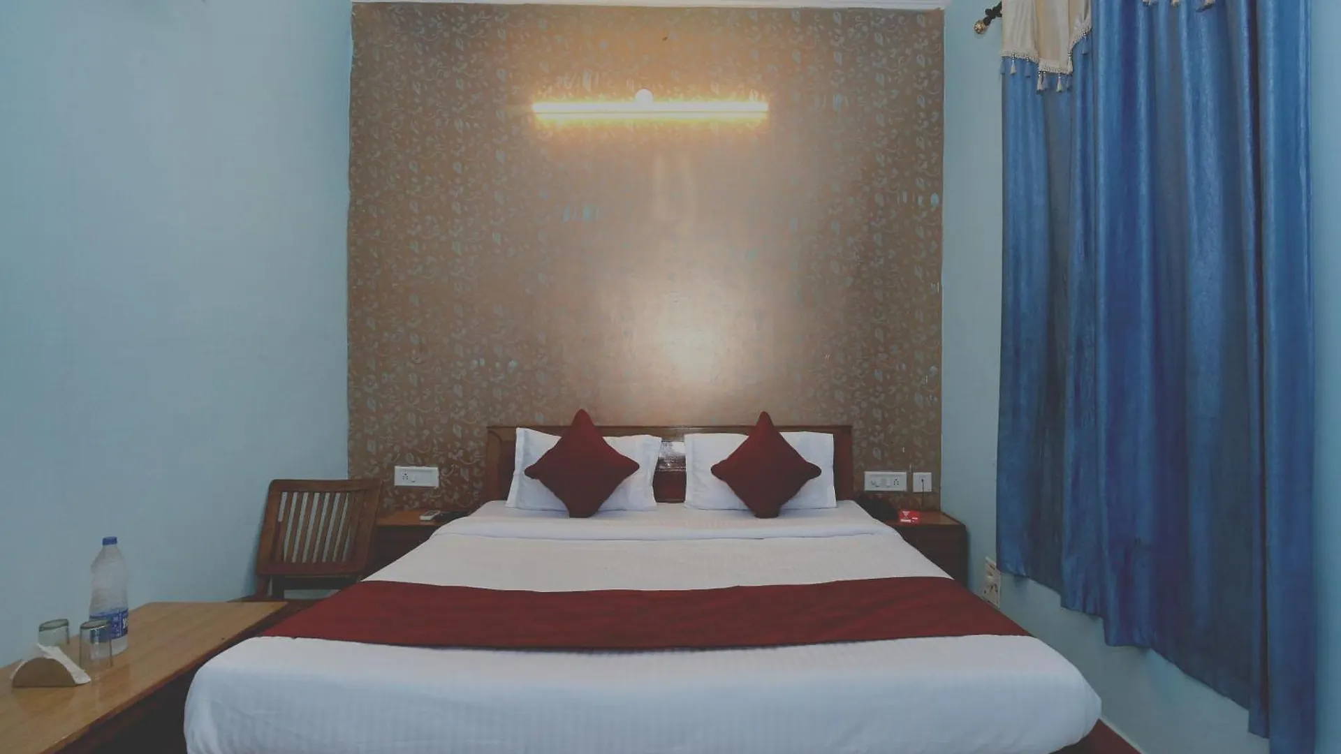 Gmg Hotel Chandigarh