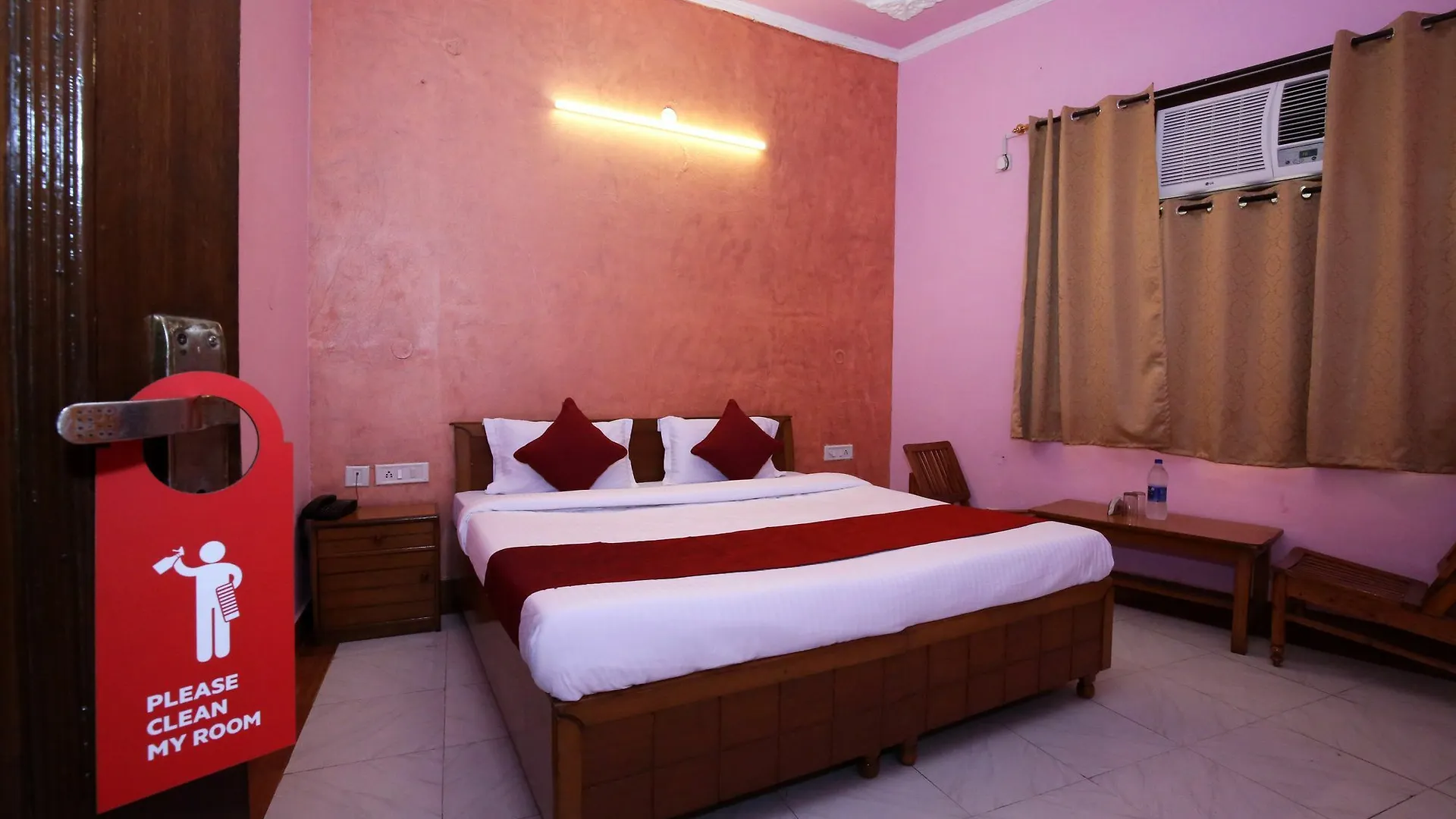 Gmg Hotel Chandigarh 3*,
